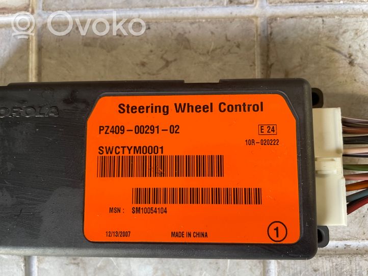 Toyota Corolla Verso AR10 Power steering control unit/module PZ4090029102