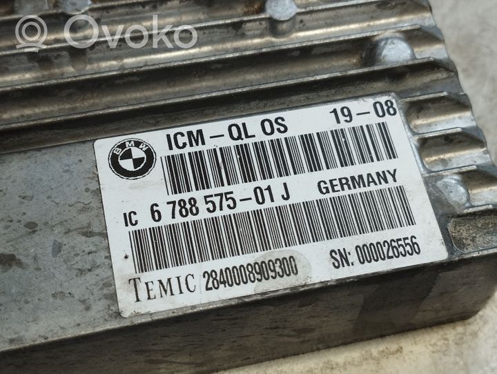 BMW X6 E71 Mukavuusmoduuli 678857501J