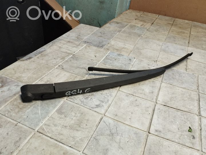 Citroen C5 Takalasinpyyhkimen sulan varsi 80012457