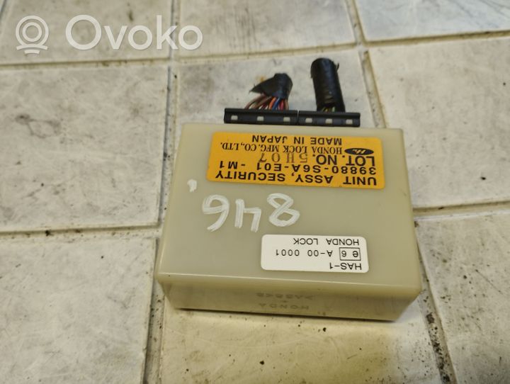 Honda FR-V Boîtier module alarme A000001