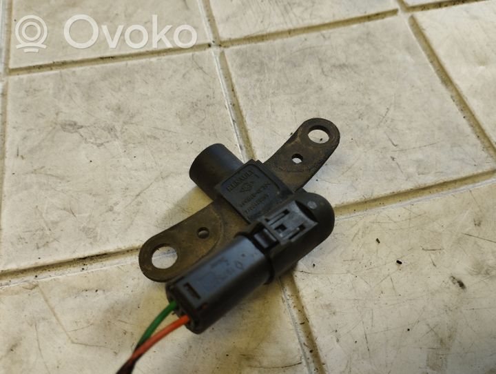 Renault Kangoo I Capteur de position de vilebrequin 7700109055