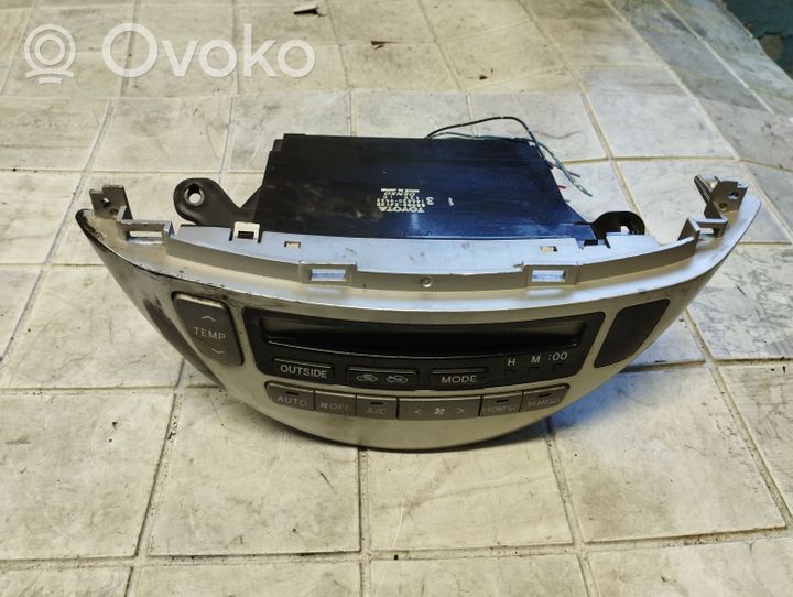 Toyota Previa (XR30, XR40) II Panel klimatyzacji 559002J130