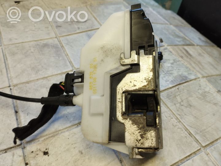 Citroen C3 Zamek drzwi przednich 45983250