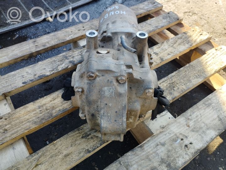 Honda CR-V Rear differential 