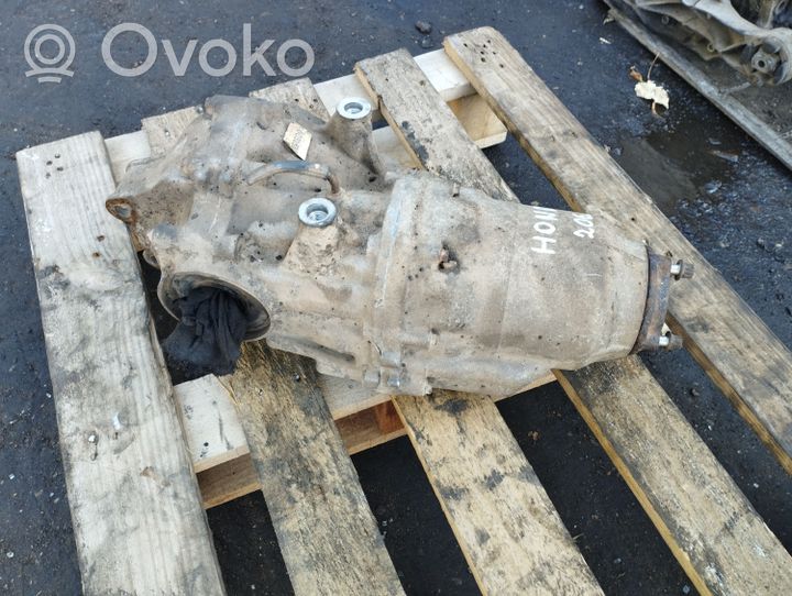 Honda CR-V Rear differential 