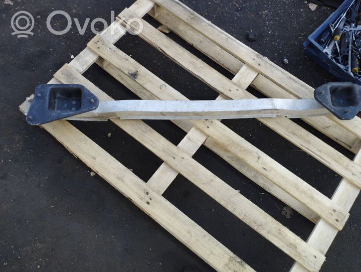 Opel Meriva A Rear bumper cross member 13190884