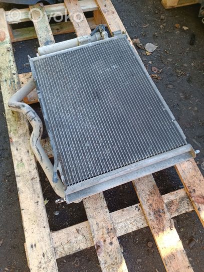 Nissan Note (E11) Radiatore intercooler 