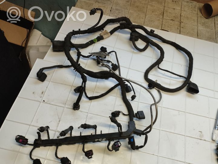 Volkswagen Tiguan Cavi iniettore di carburante 03L971824