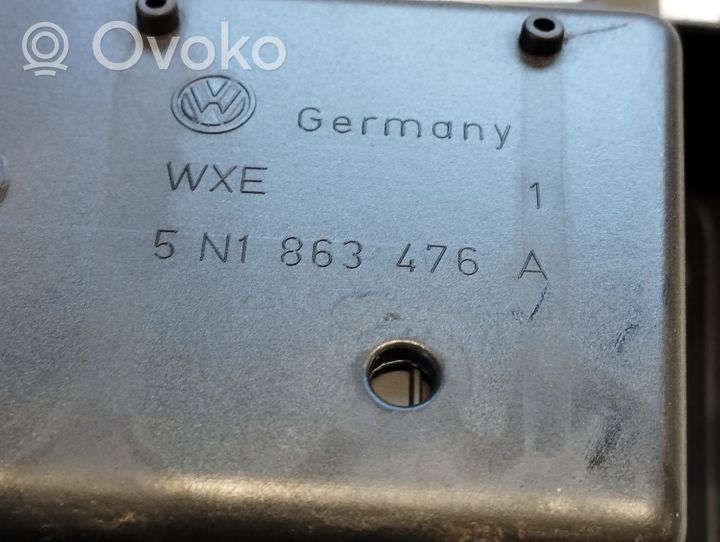 Volkswagen Tiguan Other center console (tunnel) element 5N1863476A