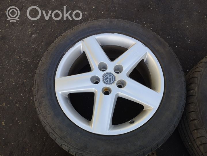 Volkswagen Tiguan Felgi aluminiowe R17 8E0601025E