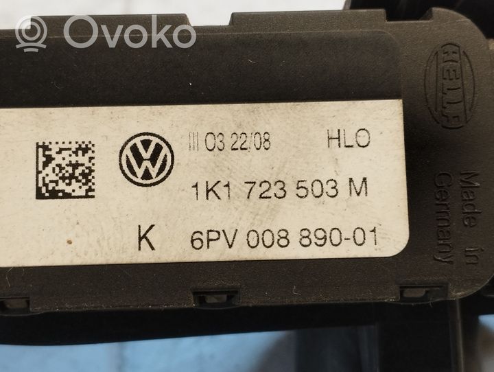 Volkswagen Tiguan Pedał gazu / przyspieszenia 1K1723503M