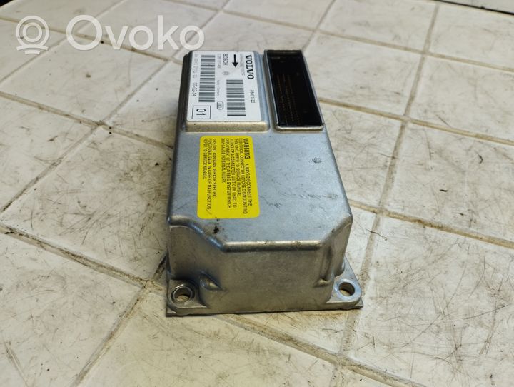 Volvo S60 Sterownik / Moduł Airbag 0285001456