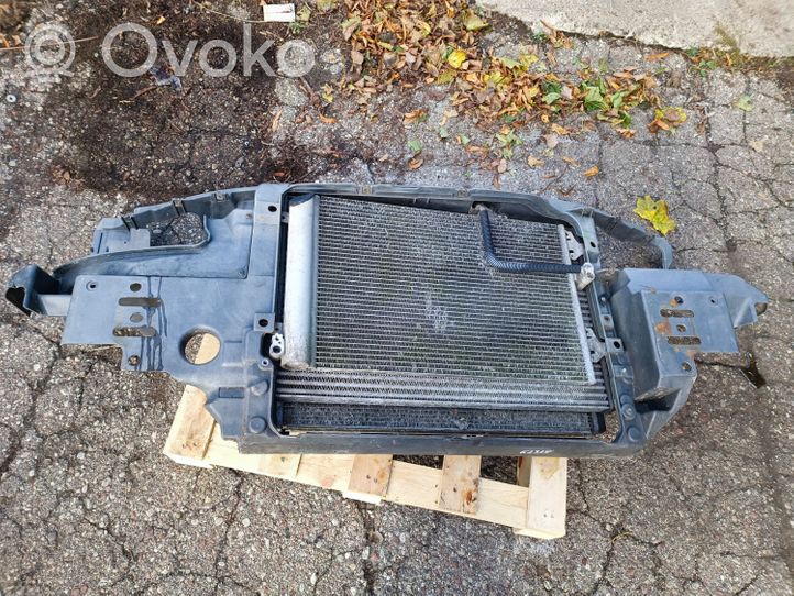 Seat Alhambra (Mk1) Pannello di supporto del radiatore 