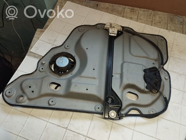 Volkswagen Touran I El. Lango pakėlimo mechanizmo komplektas 1T0839729H