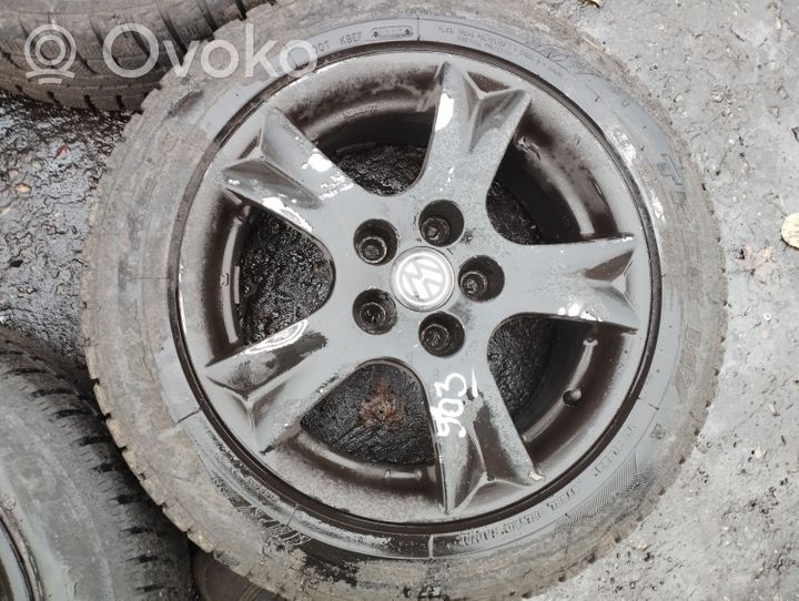 Volkswagen Touran I Felgi aluminiowe R16 