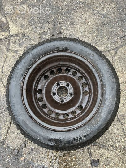 Opel Astra H R15 spare wheel 