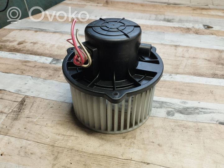 Hyundai Elantra Heater fan/blower 