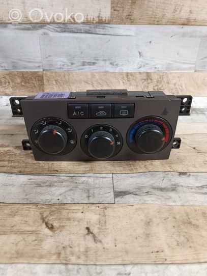 Hyundai Elantra Climate control unit 972502DXXX