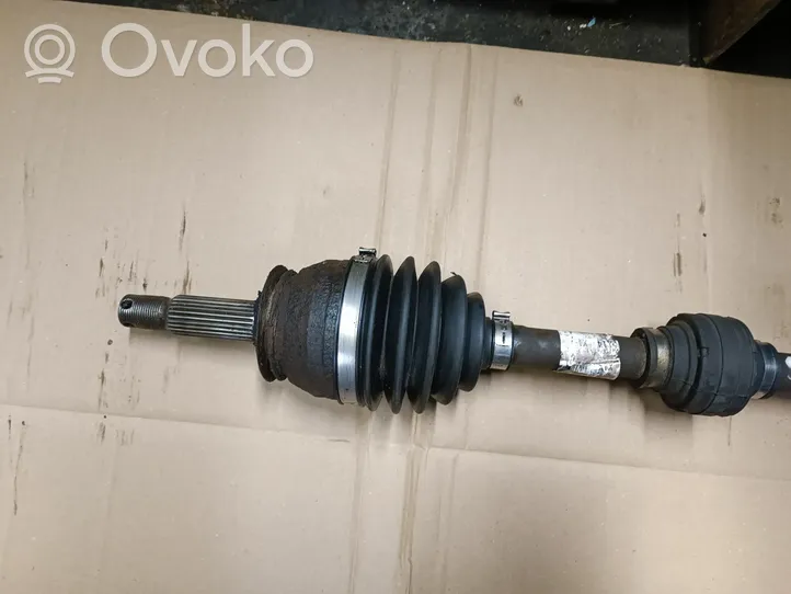 Hyundai Elantra Front driveshaft 