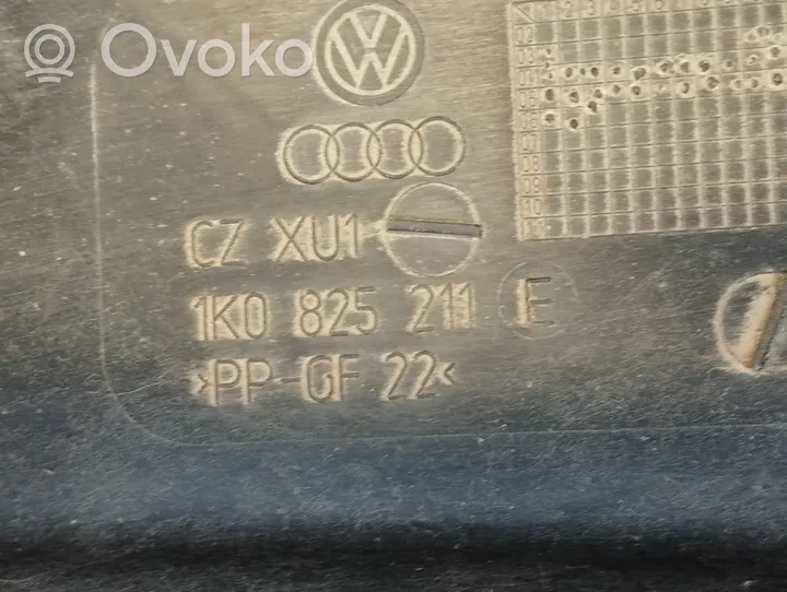 Volkswagen Touran I Osłona boczna podwozia 1K0825211E