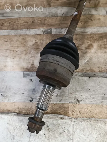 Dacia Lodgy Front driveshaft 