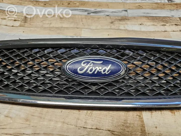 Ford C-MAX I Front grill 3M51R8B271AD