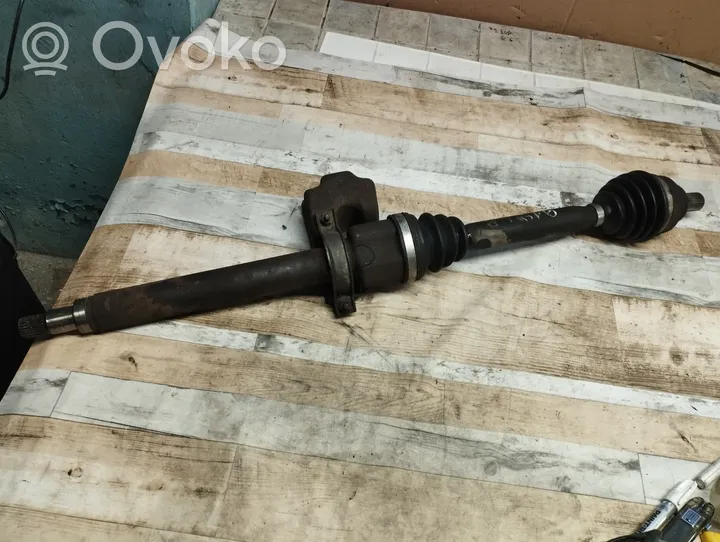 Ford C-MAX I Front driveshaft 