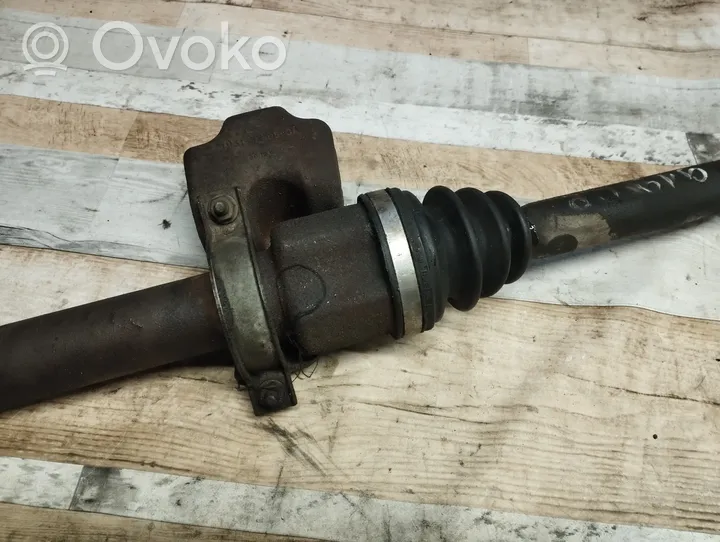 Ford C-MAX I Front driveshaft 