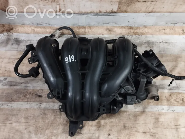 Ford C-MAX I Intake manifold 4M5G9424FT