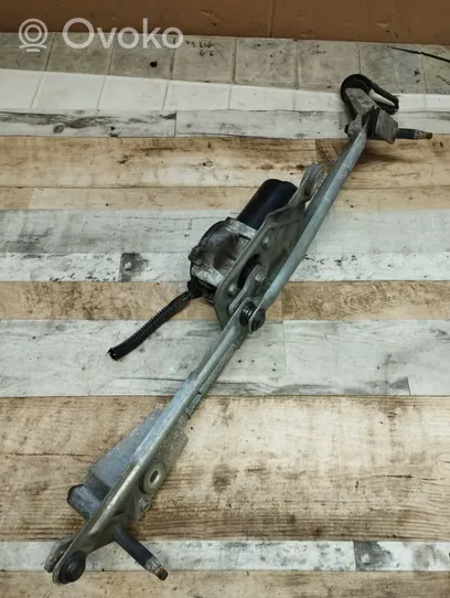 Volvo XC90 Front wiper linkage and motor 31250091