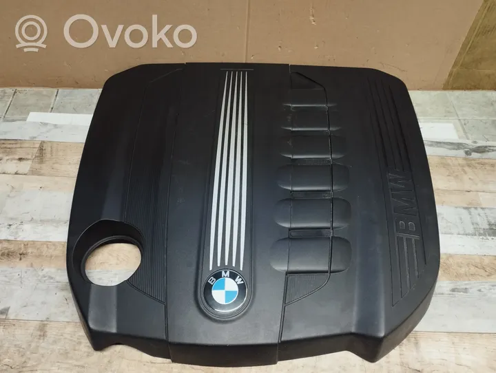 BMW 7 F01 F02 F03 F04 Osłona górna silnika 13717800575