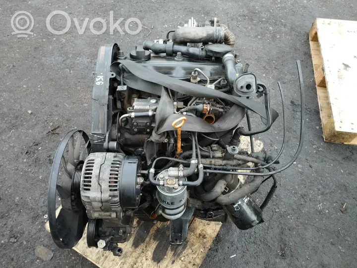 Audi A4 S4 B5 8D Engine 