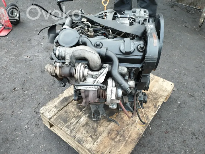 Audi A4 S4 B5 8D Engine 