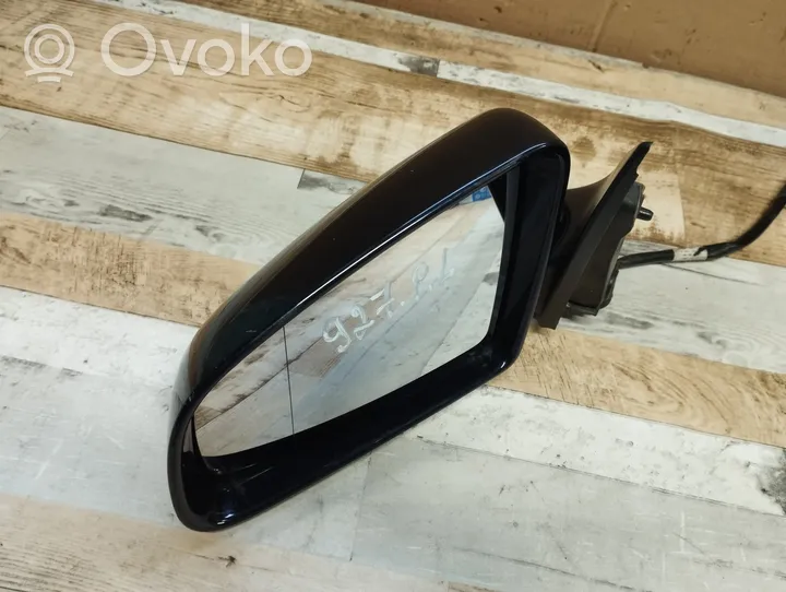 Audi A6 S6 C6 4F Front door electric wing mirror 010754