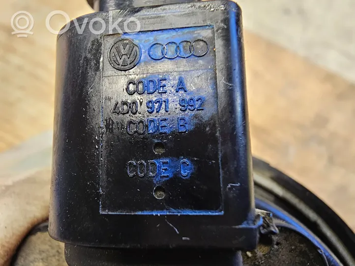 Audi A5 8T 8F Signal sonore 4D0971992