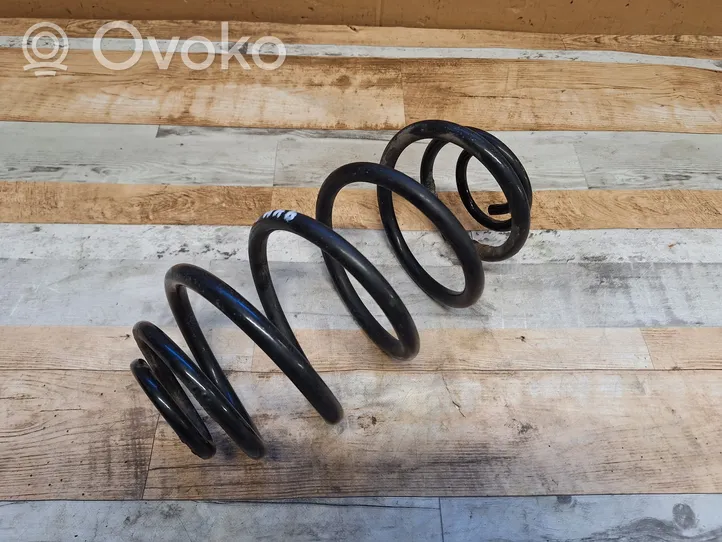 Opel Meriva A Rear coil spring 