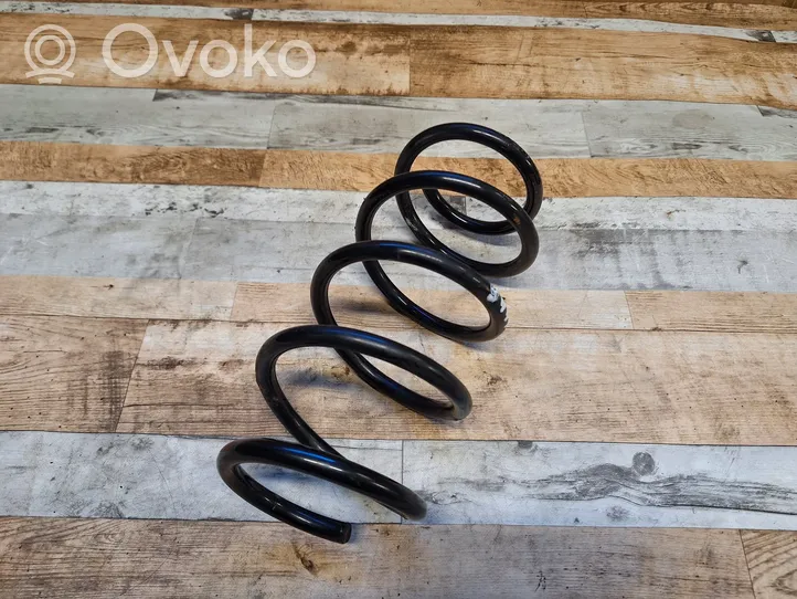 Opel Meriva A Front coil spring 