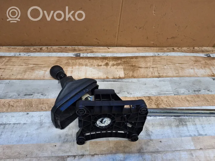 Opel Meriva A Gear selector/shifter (interior) 009021510