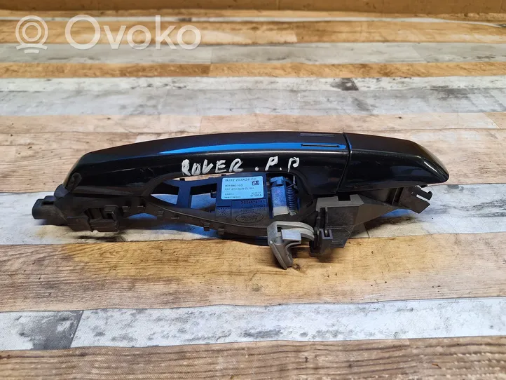 Land Rover Evoque I Front door exterior handle BJ32203A28CC