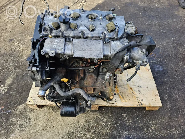 Toyota Corolla Verso E121 Motor 