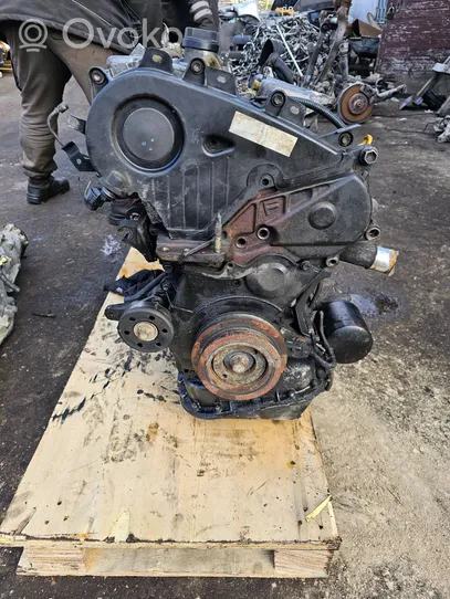 Toyota Corolla Verso E121 Motor 