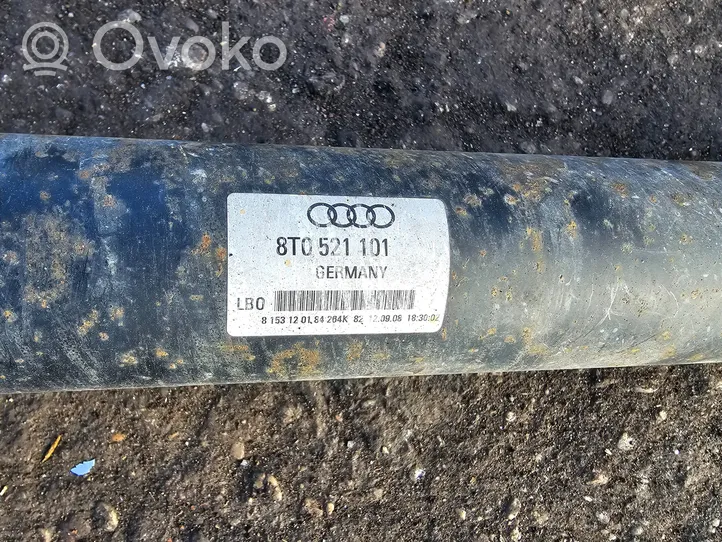 Audi A6 S6 C6 4F Wał napędowy tylny 8T0521101