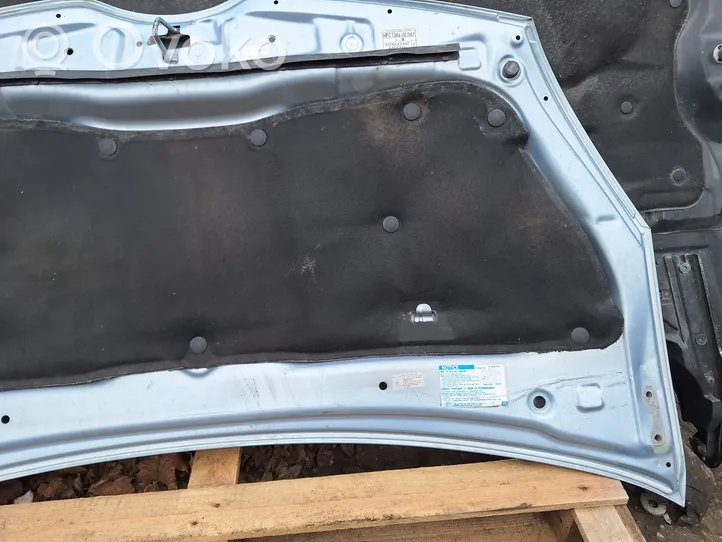 Toyota Corolla Verso AR10 Engine bonnet/hood 7456726250