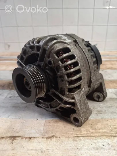 Opel Meriva A Alternator 55556068