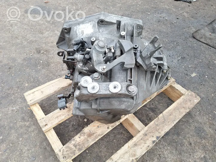 Opel Insignia A Manual 6 speed gearbox F40