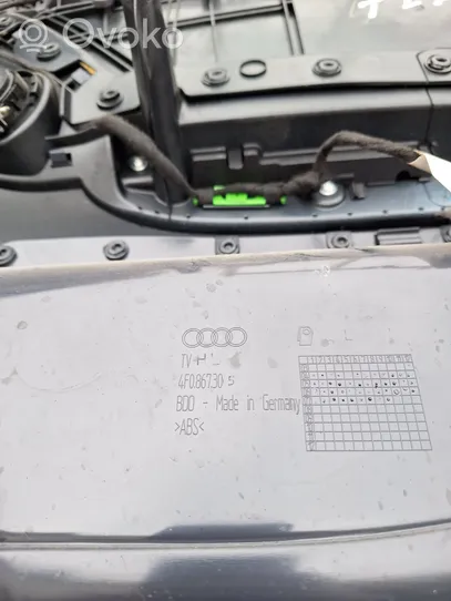 Audi A6 S6 C6 4F Boczki / Tapicerka drzwi / Komplet 4F1867105A