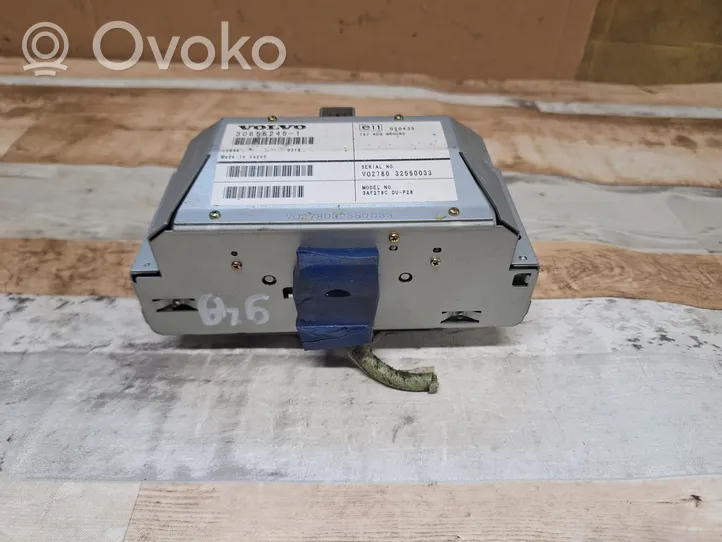 Volvo XC90 Monitor / wyświetlacz / ekran 30656245