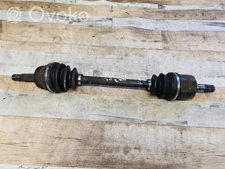 Hyundai Accent Front driveshaft 