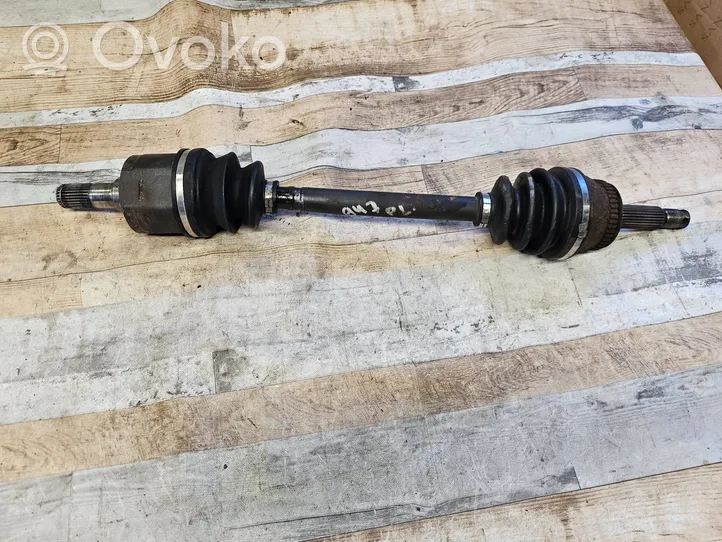 Hyundai Accent Front driveshaft 