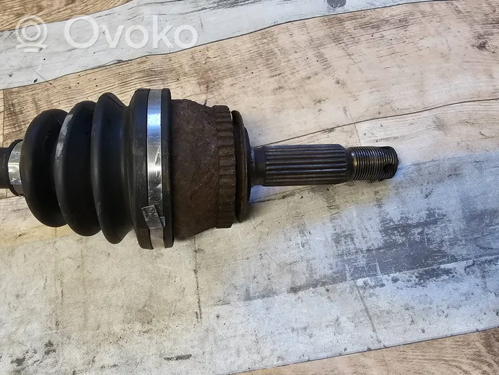 Hyundai Accent Front driveshaft 